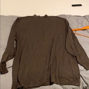 Scott Barber long sleeve shirt